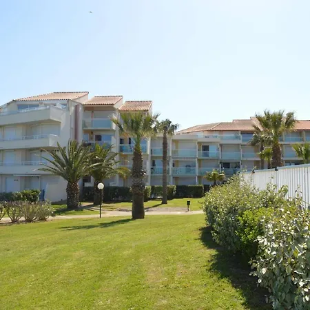 2 Pieces 4 Personnes Cyprien Sc050-156b شقة *