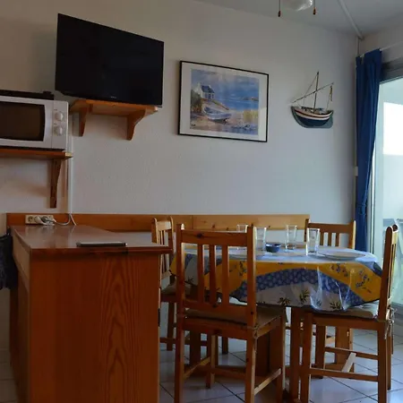 2 Pieces 4 Personnes Cyprien Sc050-156b شقة سان سيبريان