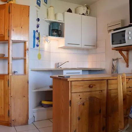2 Pieces 4 Personnes Cyprien Sc050-156b Apartmán Saint-Cyprien (Pyrenees-Orientales)
