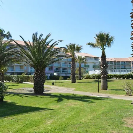 Apartmán 2 Pieces 4 Personnes Cyprien Sc050-156b