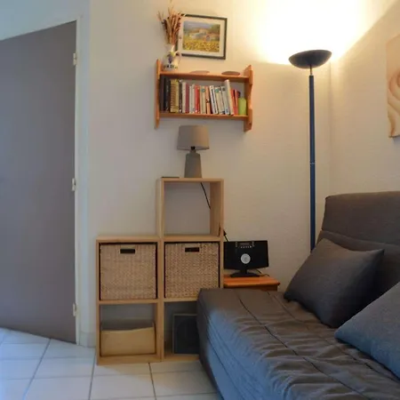 Apartmán 2 Pieces 4 Personnes Cyprien Sc050-156b *