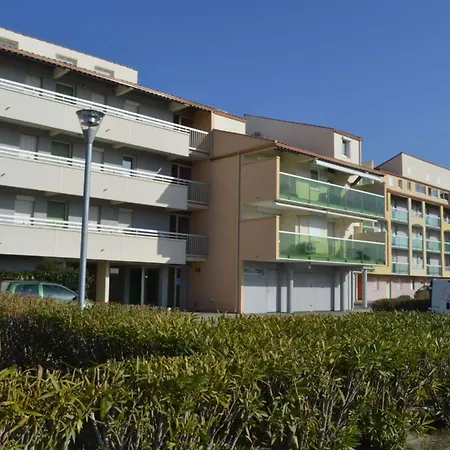 Appartamento 2 Pièces 4 Personnes Cyprien Sc050-156b *