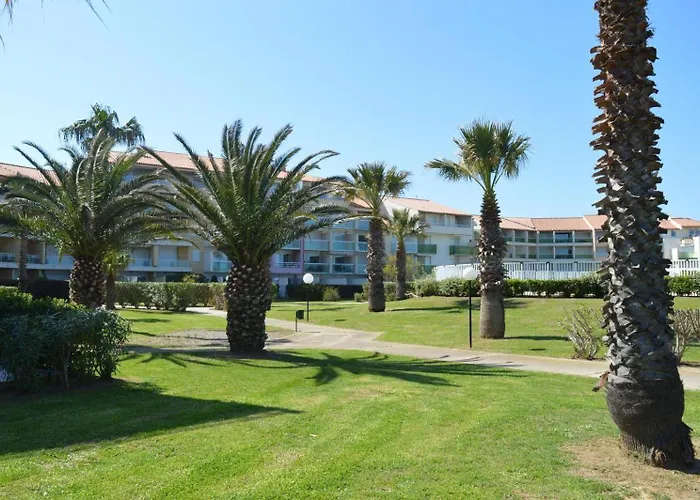 Apartman 2 Pieces 4 Personnes Cyprien Sc050-156b Saint-Cyprien
