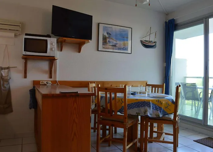 2 Pieces 4 Personnes Cyprien Sc050-156b Apartman Saint-Cyprien