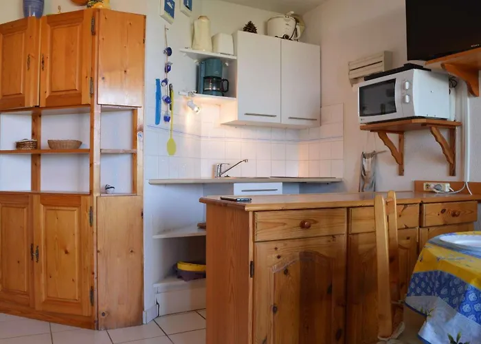 2 Pieces 4 Personnes Cyprien Sc050-156b Apartman Saint-Cyprien