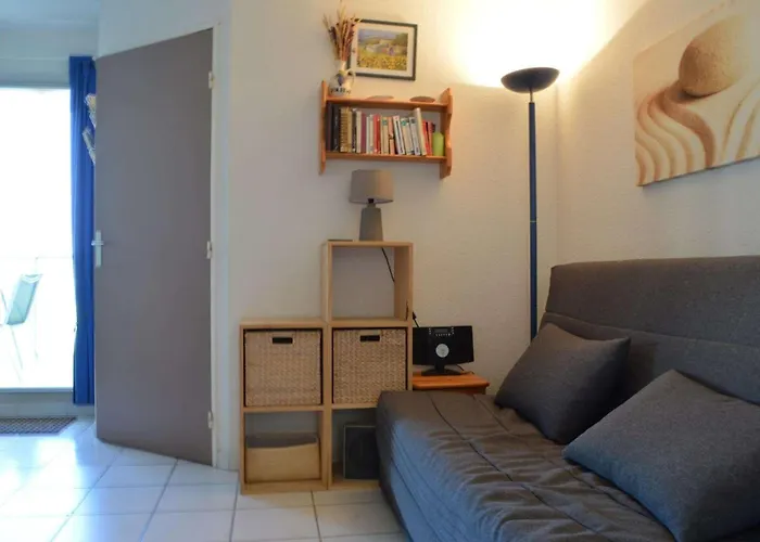 Apartman 2 Pieces 4 Personnes Cyprien Sc050-156b *