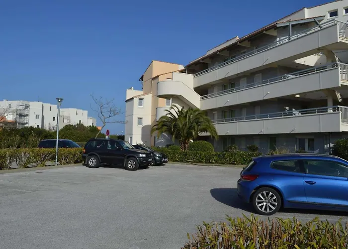 2 Pieces 4 Personnes Cyprien Sc050-156b Apartman
